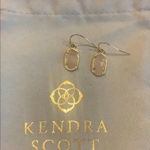 Kendra Scott Small Drop earrings